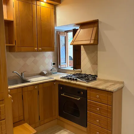Apartament Lancedda *