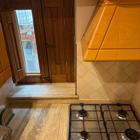 Lancedda Apartament Cefalù