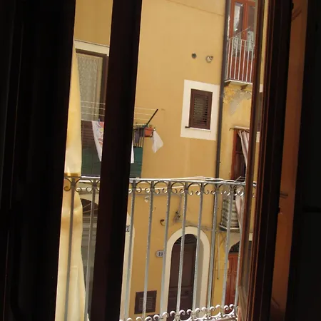 Apartament Lancedda Cefalù